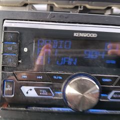Kenwood Bluetooth radio