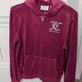 Girls 12-13 Juicy Couture Tracksuit Like New Image 2