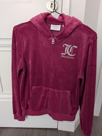 Girls 12-13 Juicy Couture Tracksuit Like New
