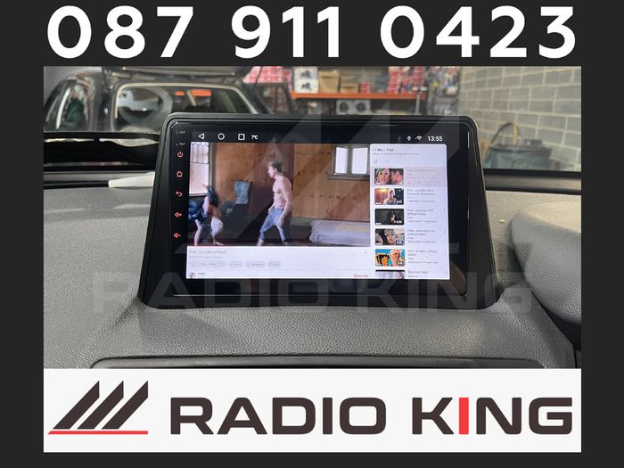 Premium Carplay Opel Mokka Android Auto Radio