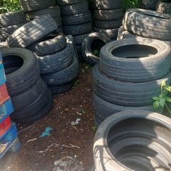 part worn tyres