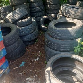 part worn tyres