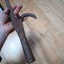 hand forged pike head Image 5