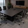 Parnell Anthracite 2.4mtr Boardroom Tables - NEW Image 4