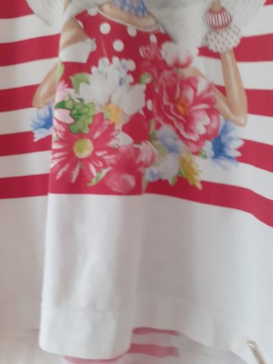 Mayoral designer top