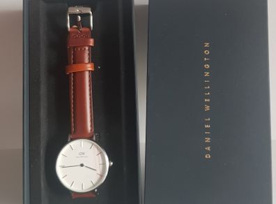 New Daniel Wellington Watch