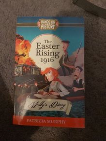 Easter rising childrens book