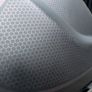 Full Motorcycle protection leather two piece suit,  helmet and boots. Image 5