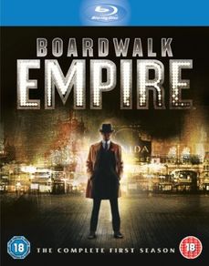 Boardwalk Empire Season 1 BLU RAY AS NEW