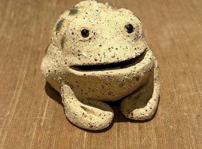 Rustic Ceramic Frog / Toad