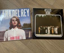 For Sale: 2 Brand New, Unopened Vinyl Albums