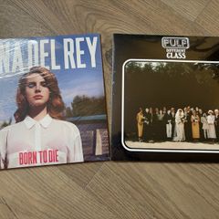 For Sale: 2 Brand New, Unopened Vinyl Albums