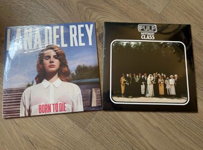 For Sale: 2 Brand New, Unopened Vinyl Albums