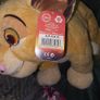 Simba Disney Store Plush New Old Stock With Tags Image 3