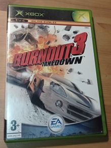 Burnout 3 Takedown