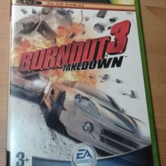 Burnout 3 Takedown
