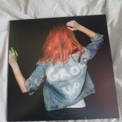 Self Titled - Paramore (Tangerine Edition)