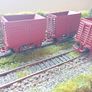 Model  Railway  Irish Beet Wagons Image 3