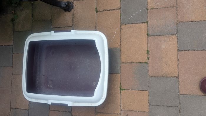 Cat Litter Tray