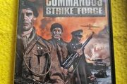 Commandos Strike Force Pc DVD Rom  games Original