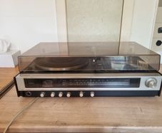 Philips 974 Mark II Stereo Music Centre