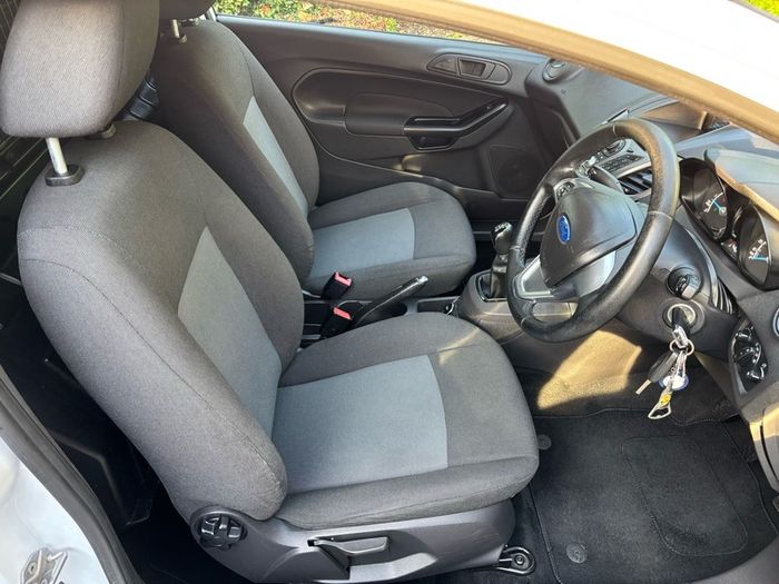 Ford Fiesta 1.6 TDCI Econetic Tech 3 Door