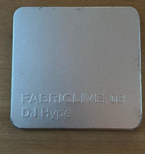 X4 Fabric Live CD