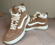 Vans Women's Range EXP High Vanguard