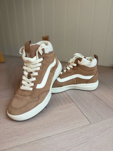 Vans Women's Range EXP High Vanguard