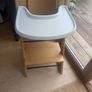 Stokke tripp trapp highchair Image 5