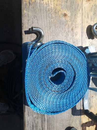 Heavy duty rachet straps 30 per set or 50 for both brand new