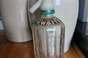 Old soda syphon