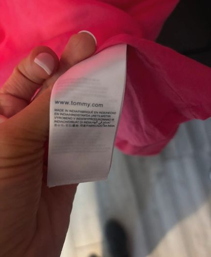 Tommy Hilfiger Pink dress
