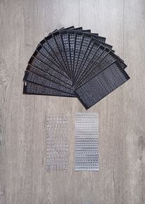 Decal Sticker Lettering
