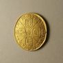Rare  Guinea 1714 QUEEN ANNE gold coin Image 6