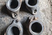 Mk2 bandit intake rubbers