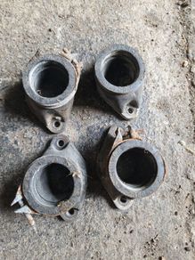 Mk2 bandit intake rubbers