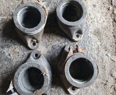 Mk2 bandit intake rubbers