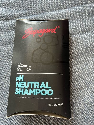 supagard car cleaning