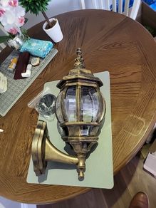 Lantern outdoor
