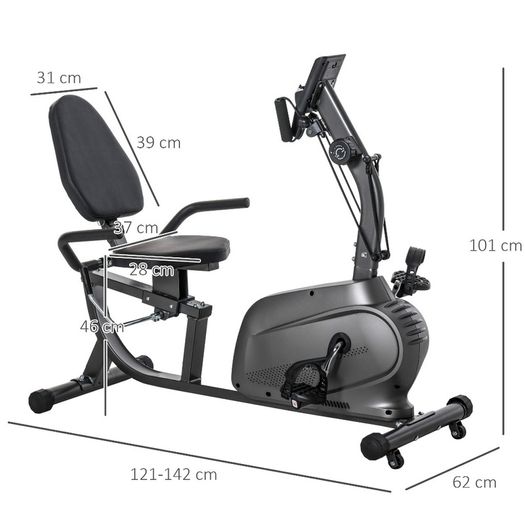 Recumbent Exercise Bike