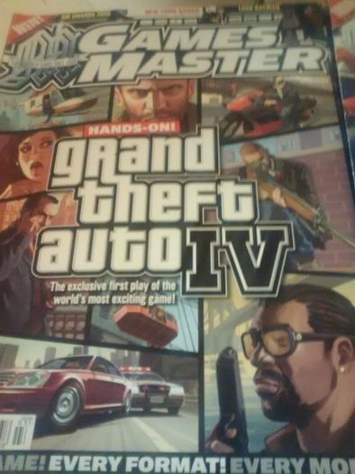 Gamers magazines for sale