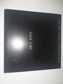 vinyl record Eeat17 each time