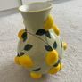 Lemon Vase Image 2