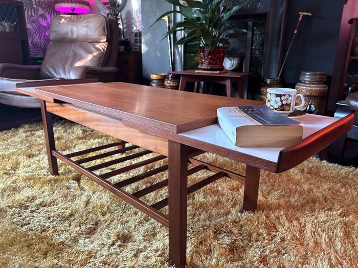 Mid Century coffee table