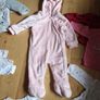 baby girls bundle size 9-12 months Image 3