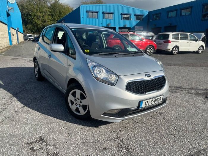 Kia Venga (New NCT )