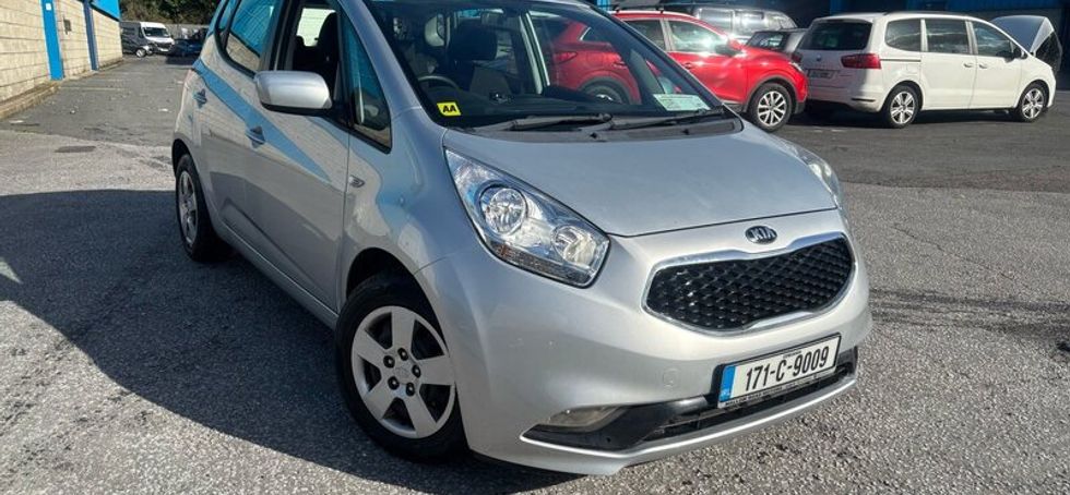 Kia Venga (New NCT )