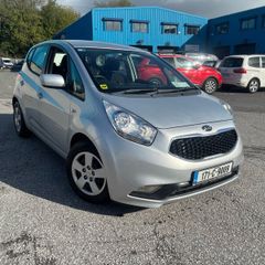 Kia Venga (New NCT )