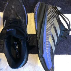 addias mens supernova Goretex